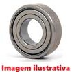 Rolamento 6303-ZE para roda traseira CBX 200 Strada CBX 750 NX 200 CB 400 CB 450