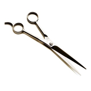 Tesoura Uso Profissional para Barbeiro Aço Inoxidável