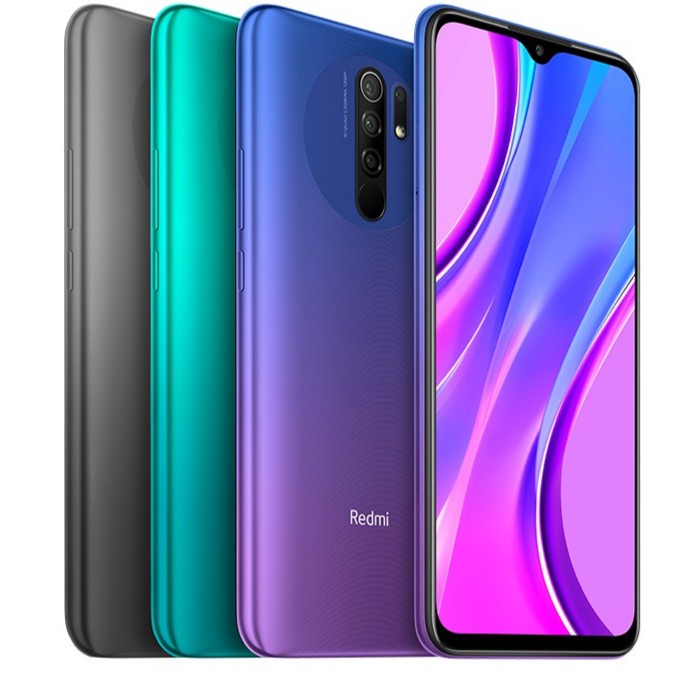 Celular Xiaomi Redmi 9 32gb 3gb Ram - Versão Global - Original | Shopee  Brasil