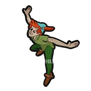 PETER PAN DISNEY PATCH BORDADO ENVIO IMEDIATO