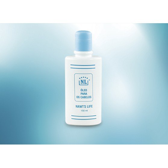 Óleo Para Os Cabelos Nawts Life