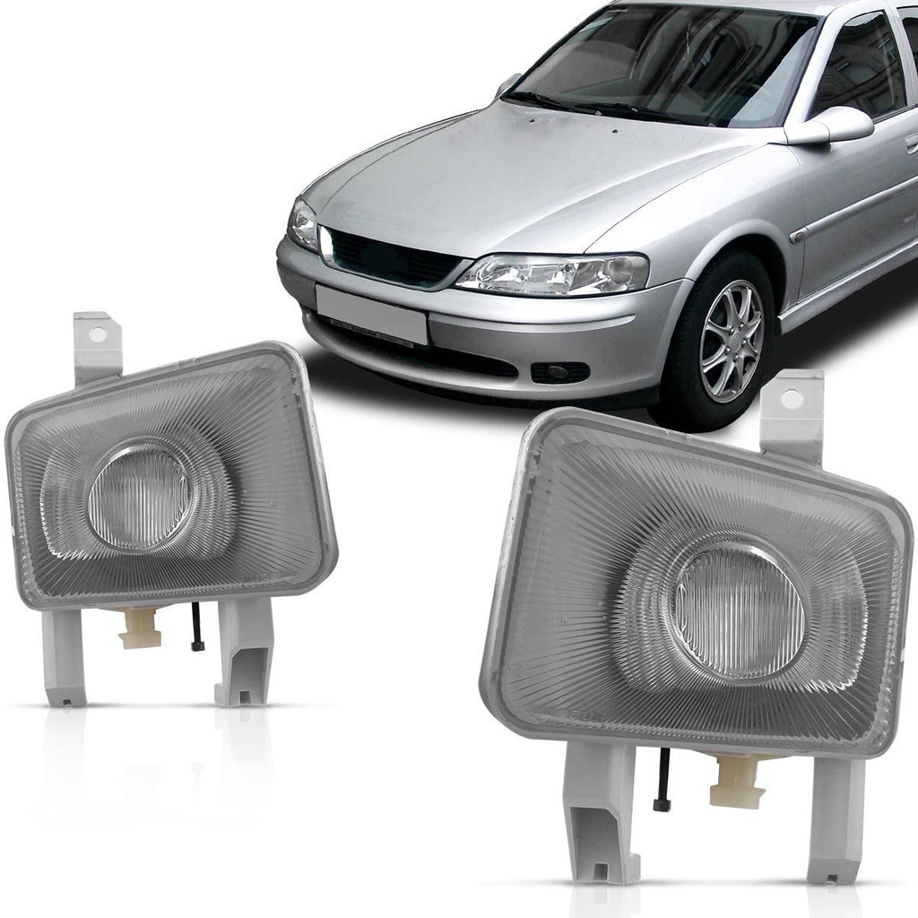 Farol Milha Vectra 2000 2001 2002 2003 2004 2005 em Oferta na Shopee