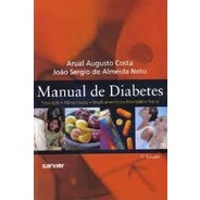 Manual de Diabetes autor Arual Augusto Costa e João Sergio de Almeida Neto