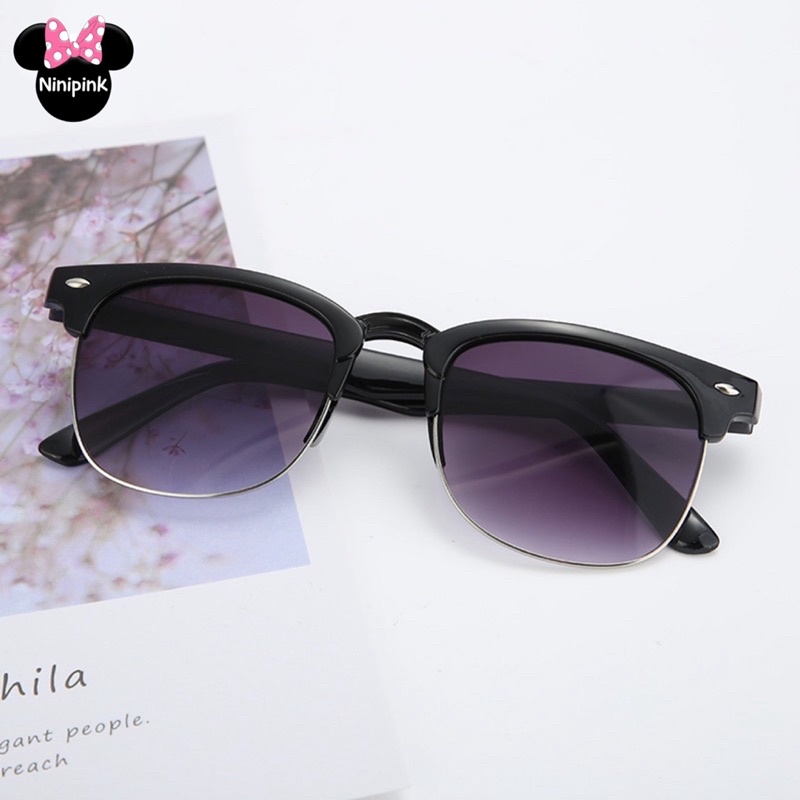 óculos de sol Infantil para unissex em Oferta na Shopee