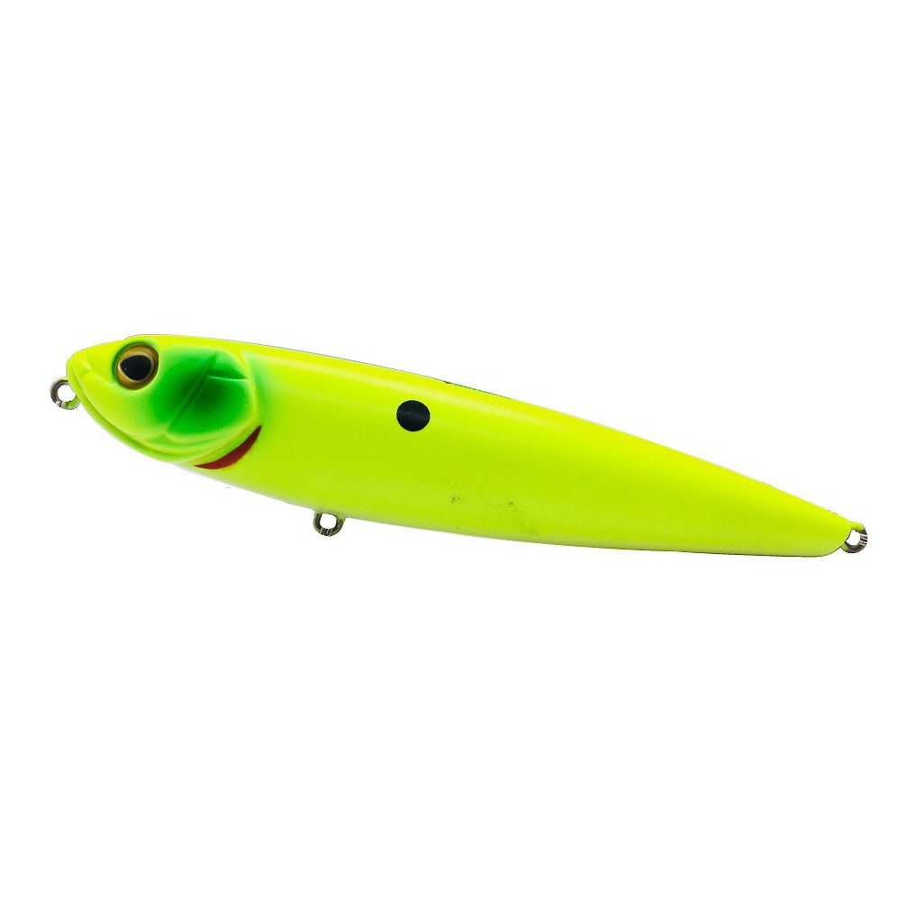 Isca Capitão Hook Top 19 Aruanã 12cm 14,5gr(DISPONIVEL)