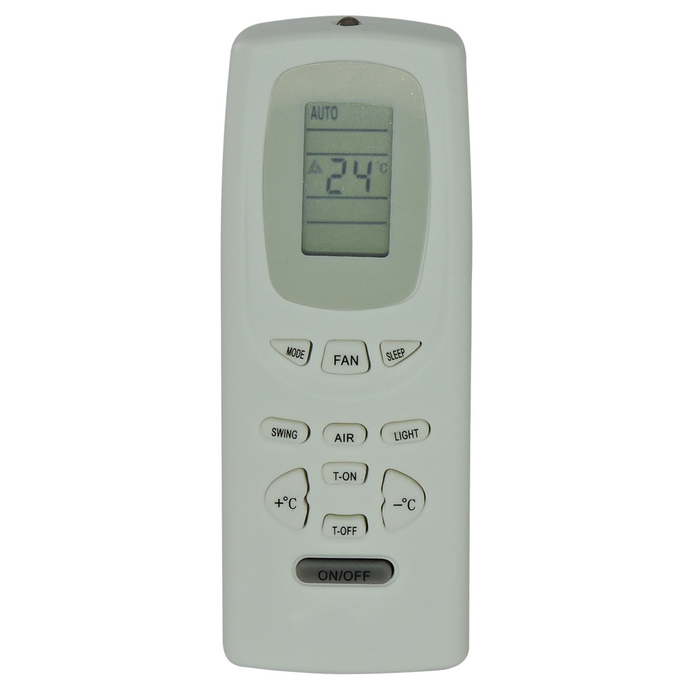 Controle REMOTO PARA Ar Condicionado Gree Y512 Y512f2 Gj7-22 GJ7-22L/H GJ7-22R GJ9-22L/A GJ10-12L/A