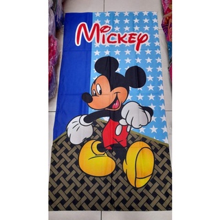 Toalha de Rosto Mickey mouse