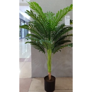 Palmeira artificial--4598 em Oferta na Shopee