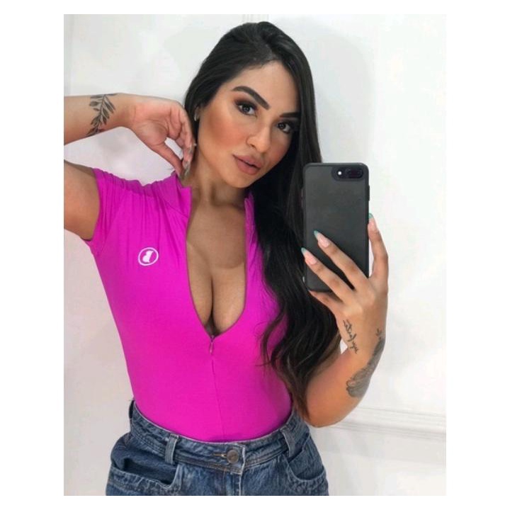 Body Maravilhoso Bubu Manga Curta