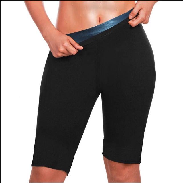 Calça Legging Redutora Termica SWEAT SHAPER Feminina