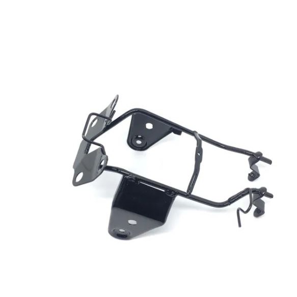 Suporte Farol Aranha Titan Fan 125 00-04 Preto Awa 9003