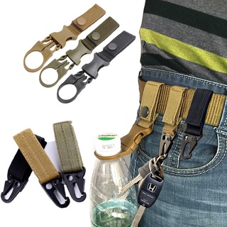 Cinto De Nylon Mochila Molle Gancho Cinta Fivela Tático Militar Sobrevivência Ao Ar Livre Escalada Acessórios Cintos Táticos