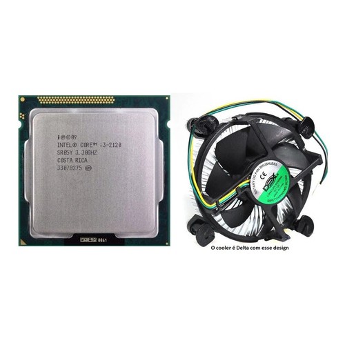 Processador Intel Core I3 2120 3.30ghz Cache 3mb Lga 1155 Oe