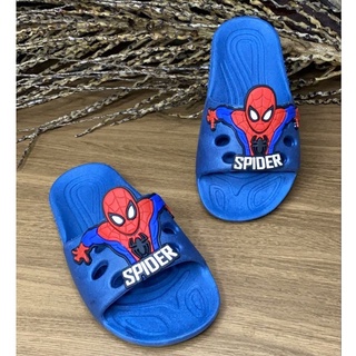 Chinelo Personalizado Infantil Menino Aranha Azul E Preto em Oferta na Shopee