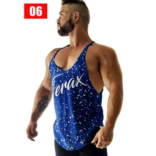 Camisetas de Academia Regatas Cavada Fitness Modelo Nadador Treino em Oferta na Shopee