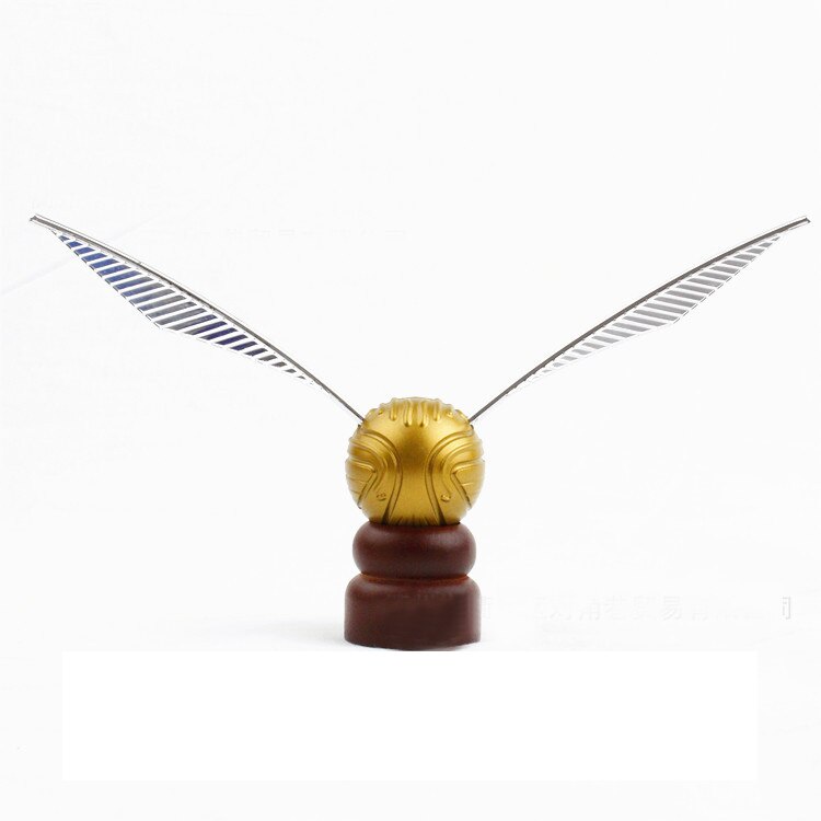 Harry Potter Cosplay Acessórios Bola De Ouro Escola Quaffle Chegwart Snitch Bludger Decoração Do Partido Fãs Coleção Assistente