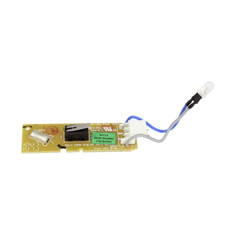 Placa Zulu do Led P/ Ferro Philips Walita Ri8735 Original
