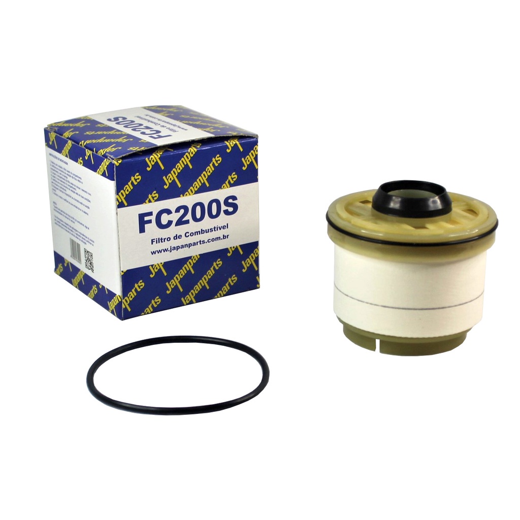FILTRO COMBUSTÍVEL TOYOTA HILUX 2.5 HILUX 3.0 MITSUBISHI L200 TRITON PAJERO DAKAR PAJERO FULL 2005 ATÉ 2019