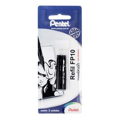 Refil Pocket Brush com 2 unidades