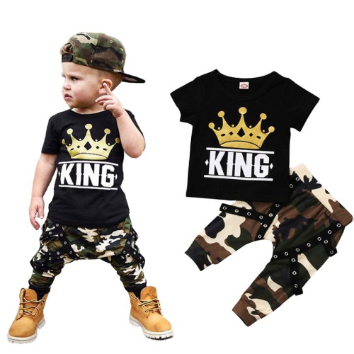 roupa masculina para criança