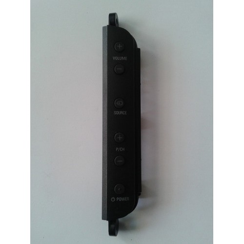 Teclado De Funções Tv Philips 32pfl5604/78