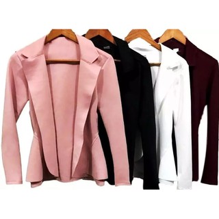 blazer e casacos femininos
