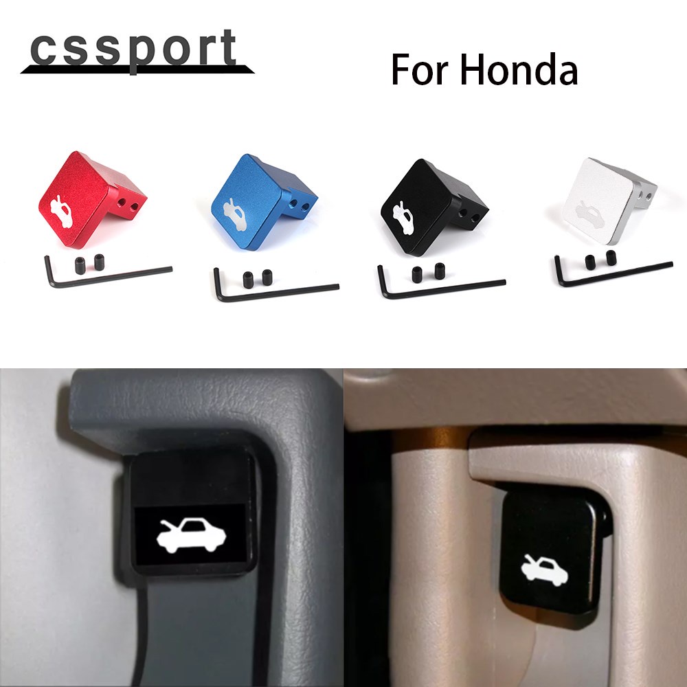 Trava Da Tampa Do Capô Carro Para Honda Civic 1996-2011 Kit De Reparo Cabo Acessórios Automotivos Motor