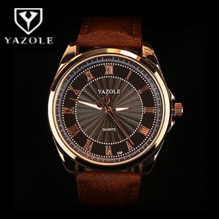 Yazole Relógio Masculino À Prova D 