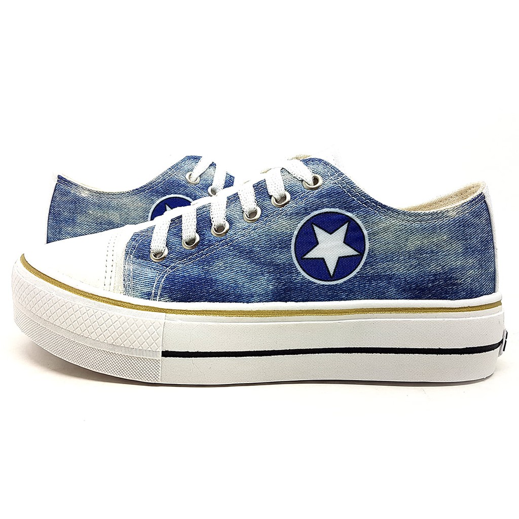 converse all star jeans