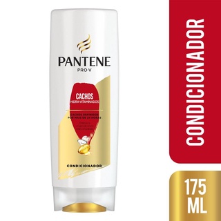 Condicionador Pantene Cachos Hidra-Vitaminados 175ml