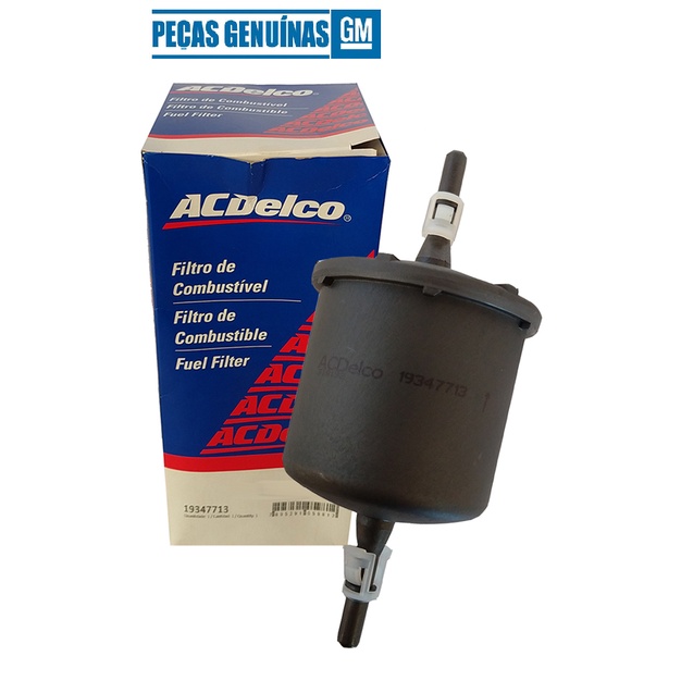 Filtro combustível Astra Blazer S10 Vectra 19347713 93312682  