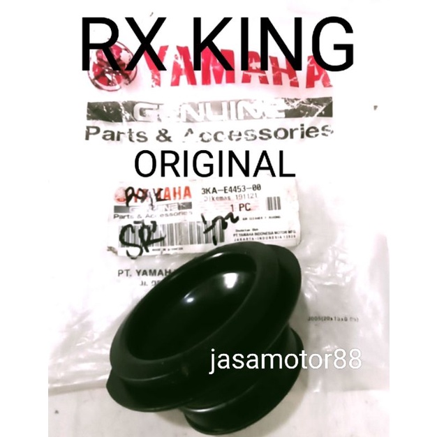 Borracha Do Filtro De Ar ORIGINAL YAMAHA RX KING 3KA E4453 00