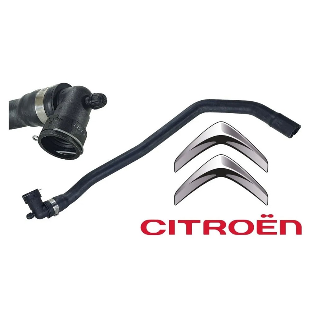 Mangueira Ar Quente Citroen C3 Com Sangrador Original 6466vj | Shopee ...