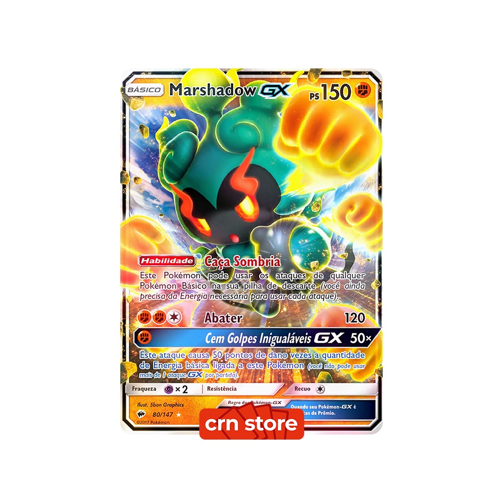 Pokemon Card Marshadow 069 M1L AR Mega Brave JAP PREORDER - Foto 2