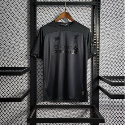 19-20 Camisa Liver pool Edição Comemorativa