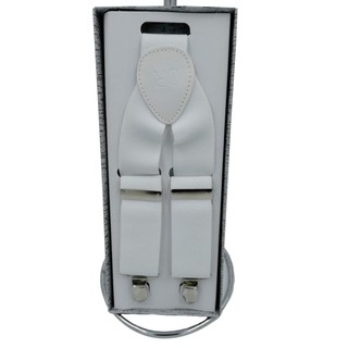 Suspensório Adulto Masculino Feminino Largo 3,5 Cm