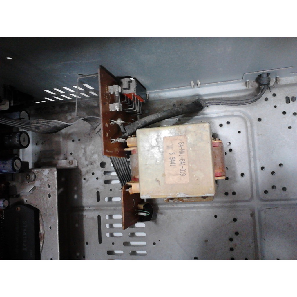 Transformador Som Aiwa cx- Z1200