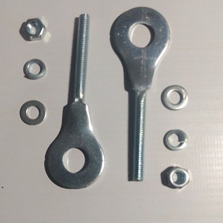 PAR ESTICADOR DE CORRENTE MOTO BIZ/POP 100/110/125 cripton