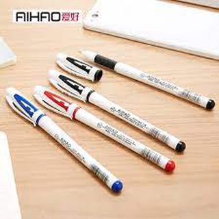 Caneta Gel AIHAO AH-801A