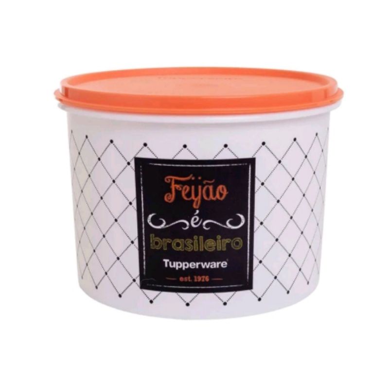 Tupperware Tupper Caixa Feijão Bistrô 1,7l  1,5kg