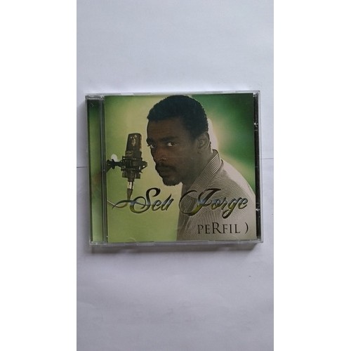 Cd Seu Jorge Original... como novo!