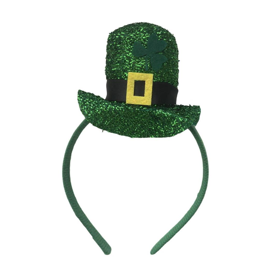 Tiara Cartola Saint Patrick´s Day Leprechaun