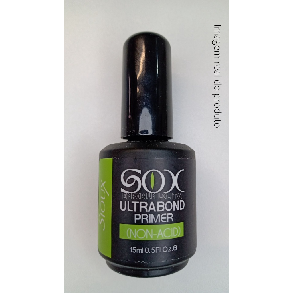 Capa Base Bond Aid Primer Não Ácido Ultrabond PH Balancing Agent