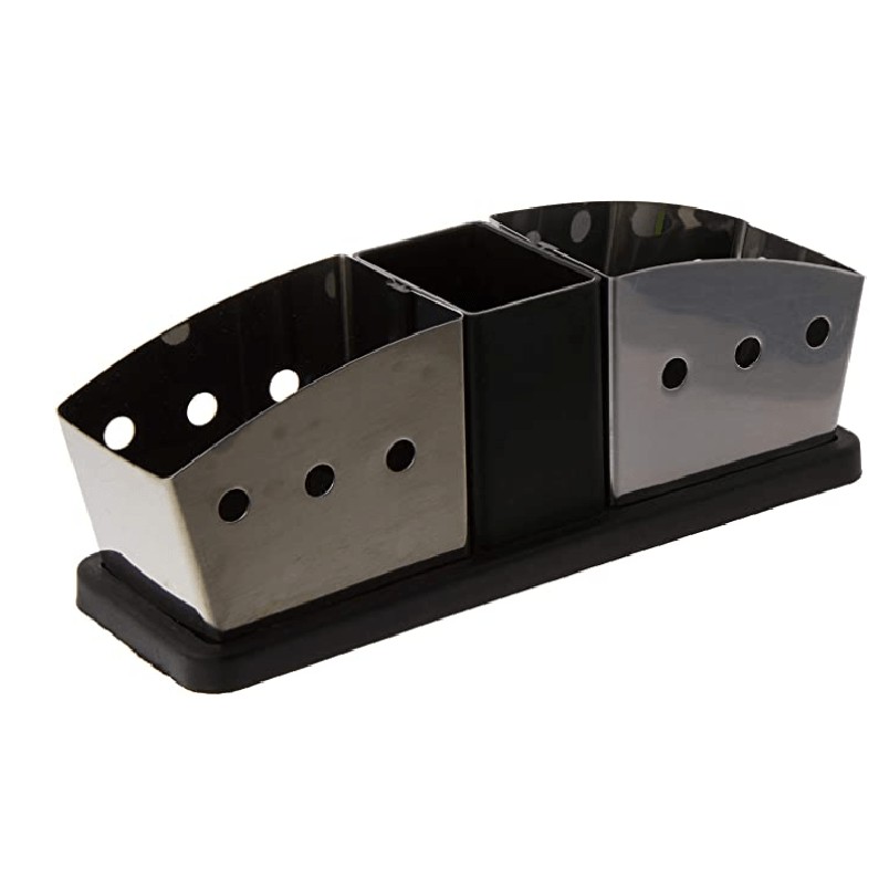 Porta Sache De Inox - Class Home