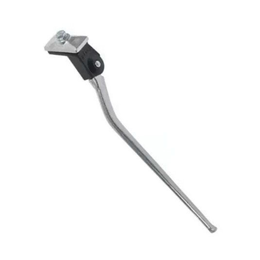 Descanso Central Fixo 310mm Alumínio Bicicleta Glometal Sem Regulagem