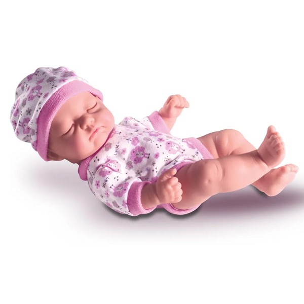 Boneca Estilo Mini Bebe Reborn Petit Reborn Milk Brinquedos Shopee Brasil