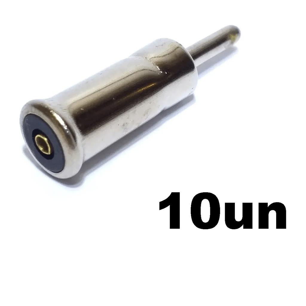 10 unidades Plug Adaptador de antena CB90 Radio Para Radio Automotivo em Oferta na Shopee