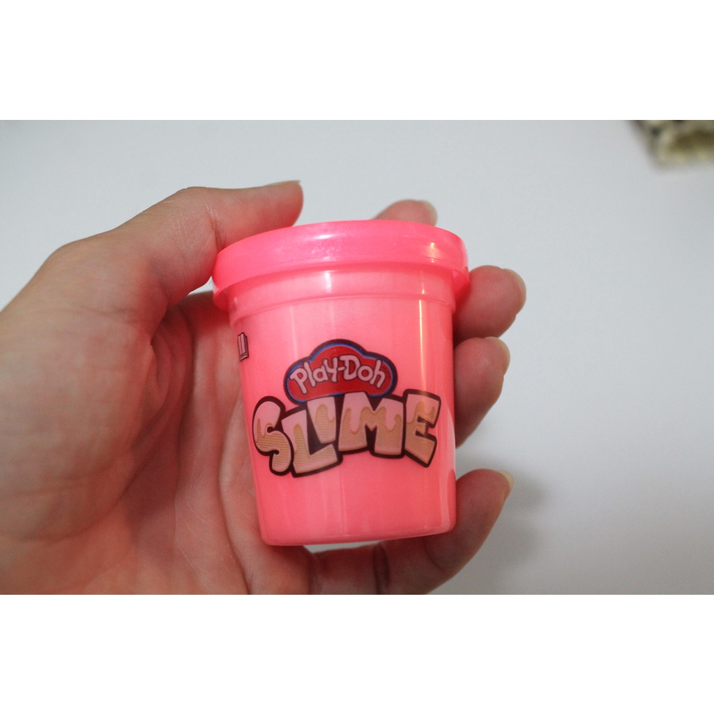 Kit 3 Unidades Slime Play Doh Massinha 50 gramas