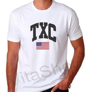 Camiseta Texas Country TXC Country Rodeio ADULTO E INFANTIL