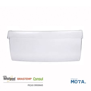 Frontal Gaveta de Legumes Brm39 Brm42 Consul Brastemp W10287547